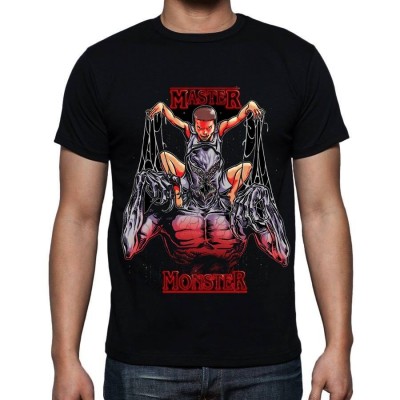 Мъжка тениска на STRANGER THINGS